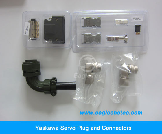  yaskawa servo plug and connectors