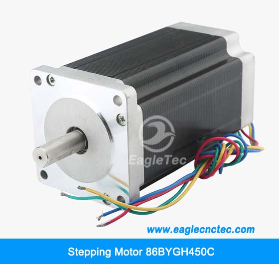 bipolar stepper motor 86BYGH450C 85BYGH450C 