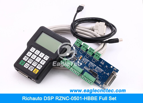 richauto dsp rznc-0501-hbbe hbbc