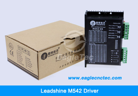 leadshine m542 stepper motor driver picture