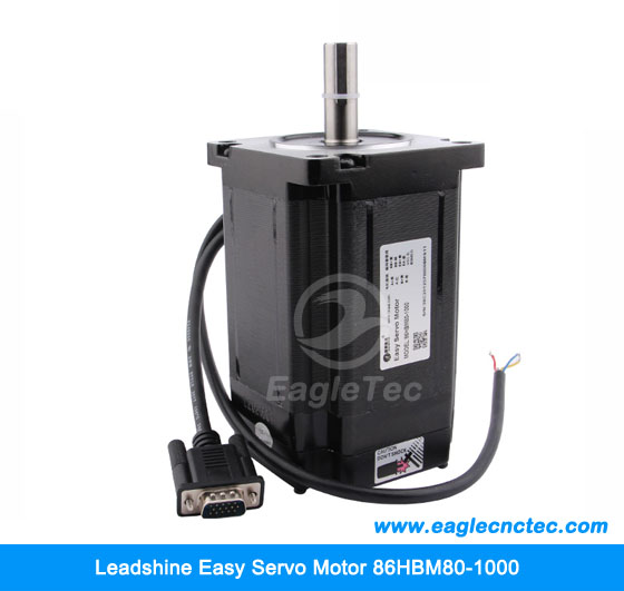 leadshine easy servo motor 86hbm80-1000 picture