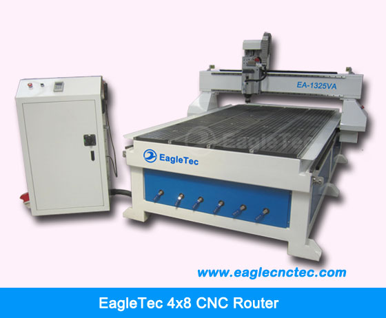 4x8 cnc router eagletec ea-1325va