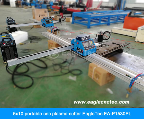 low cost cut 20 portable cnc plasma cutter image