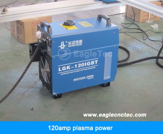 huayuan plasma power 120amp image