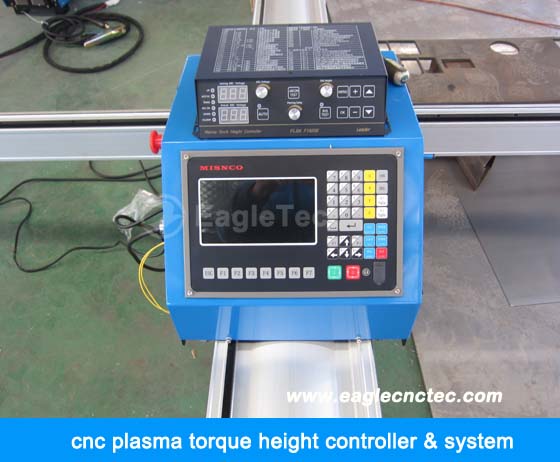 plasma torch height controller and system image