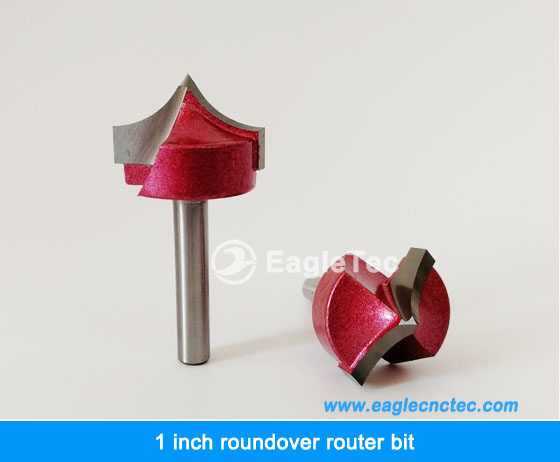 1 inch roundover router bit 1 stand 1 lie