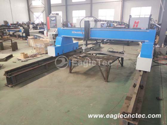 gantry plasma cutting machine 