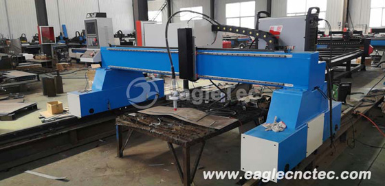 cnc plasma gantry kit from EagleTec