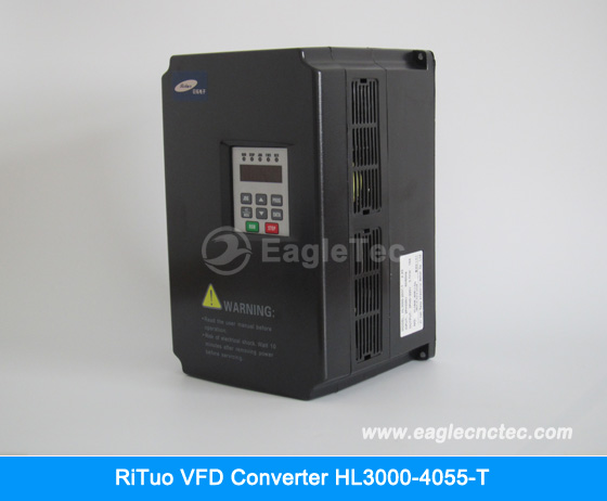 rituo vfd inverter HL3000-4055-T 