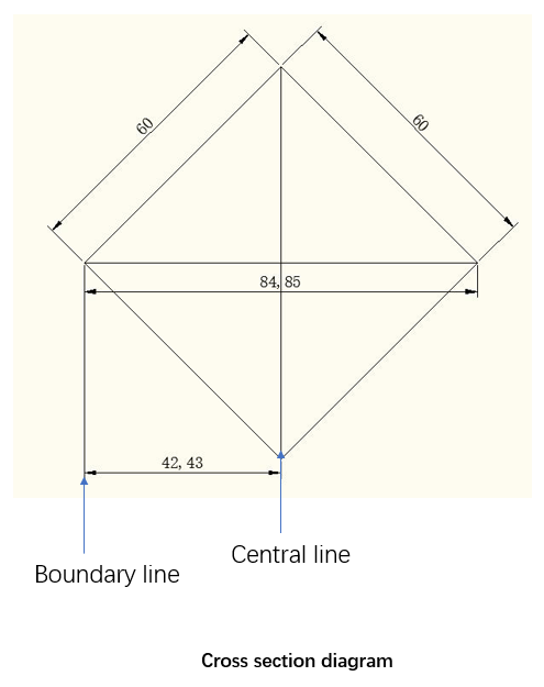 square wood block drawing diagram of cnc wood lathe
