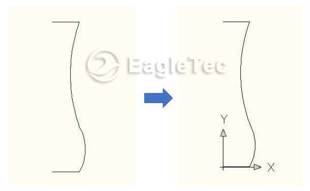 automatic wood lathe manual for design step 7-move coordinate origin