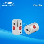 Stepper Motor Lead Screw Coupling Flexible Shaft Coupler