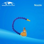 Nozzle of Tool Cooling System for Stone Working CNC Engraving Machine