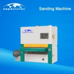 Wide Belt Sander Woodworking Sanding Machine