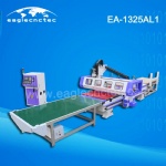 Auto Loading and Unloading CNC Wood Cutting Machine