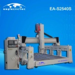 CNC Gantry Type Milling Machine For Wood Mould Making