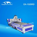 Office Furniture Nesting Machine CNC Wood Cutter with Boring Unit