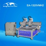 Double Heads CNC Router Wood Cutting Machine