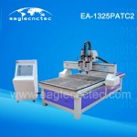 1325 Wood Door Making CNC Router Machine with Auto Tool Changer by Pneumatic Cylinder