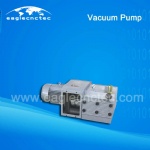 CNC Vacuum Pump 5.5KW 7.5KW Dry Type Rotary Vane and Water Ring