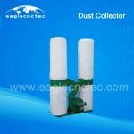 Four Bags Saw Dust Collector 3.0KW Two Bags 2.2KW for Wood CNC Router