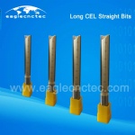 Long CEL Plunge Straight Flute Router Bits