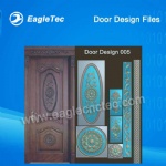 CNC Router 3D Models Door Designs Files Library