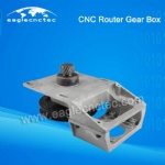 CNC Router Gear Box Assembly Kit With Full Accessories