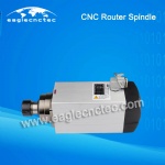 CNC Router Spindle Motor 1.5kw/2.2kw/3kw/4.5kw 6kw Air Cooled