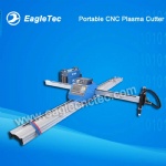 Portable Cut Solution 5x10 CNC Plasma Cutter for Cut 20mm with 120AMP Plasma Power