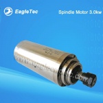 3.0KW Liquid Cooling Electronic Spindle Motor GDZ-100-3 24000RPM Dia 100mm