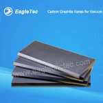 Carbon Graphite Vanes EK60 For Dry Running Vacuum Pump