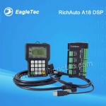 RichAuto A18 DSP Controller for 4 Axis CNC Router