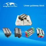 PMI HIWIN Linear Bearings Block- Hiwin Linear Rail Carriage