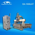 1530 ATC Wood CNC Router With Linear Auto Tool Changer 1500x3000mm